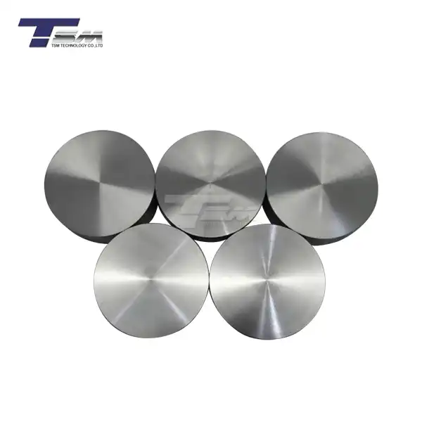 Titanium Forged Disc